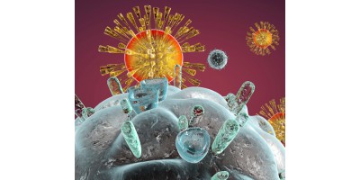 Creating Resistance to HIV Via CRISPR