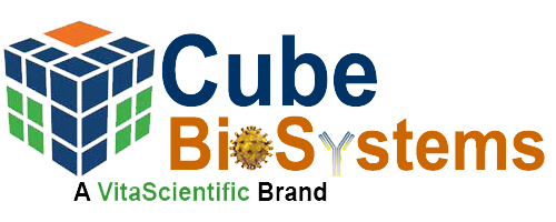 Cube BioSystems Logo